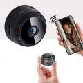 Camera mini wifi không dây, ghi hình HD, theo dõi từ xa