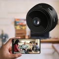 Camera mini wifi không dây, ghi hình HD, theo dõi từ xa