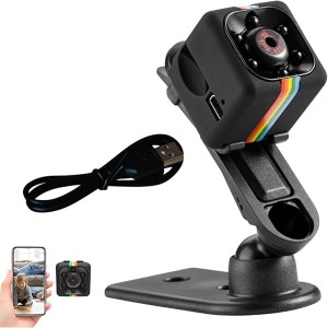 Camera wifi mini siêu nhỏ gọn, ghi hình rõ nét