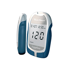 Máy đo đường huyết