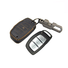 Bao da chìa khóa ô tô