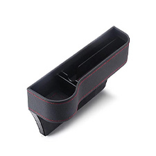 Khay để đồ kẹp khe ghế ô tô