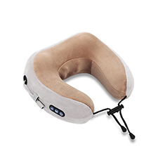 Gối massage hồng ngoại